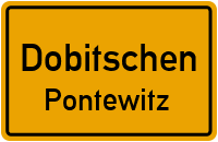 Pontewitz in DobitschenPontewitz