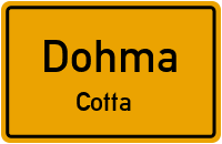 Cotta A in DohmaCotta