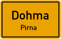 Schindergraben in 01796 Dohma (Pirna)