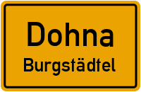 Am Rundling in 01809 Dohna (Burgstädtel)