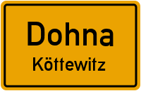 Am Kuxberg in DohnaKöttewitz