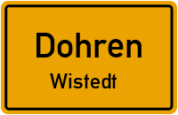 Straßen in Dohren Wistedt