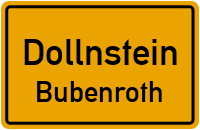 Bubenroth in DollnsteinBubenroth