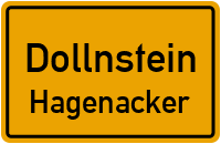 Straßenverzeichnis Dollnstein Hagenacker