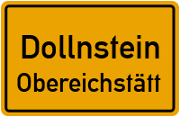 Am Kirchbuck in 91795 Dollnstein (Obereichstätt)
