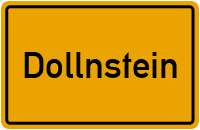 Dollnstein in Bayern