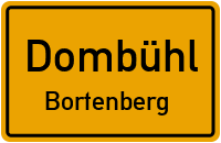 Bortenberg in DombühlBortenberg