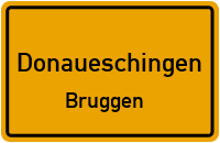 Mittelweg in DonaueschingenBruggen
