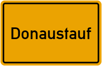 Wo liegt Donaustauf?