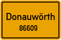 86609 Donauwörth