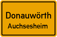 Auchsesheim