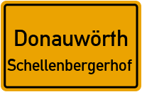 Mohrengasse in 86609 Donauwörth (Schellenbergerhof)