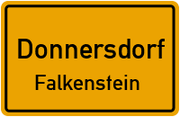 Falkenstein in DonnersdorfFalkenstein