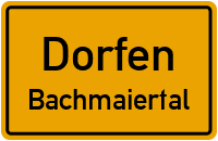 Bachmaiertal