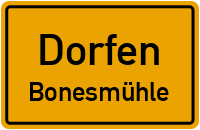 Bonesmühle