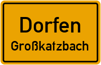 Großkatzbach