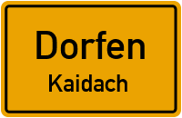 Kaidach