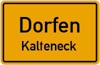 Kalteneck