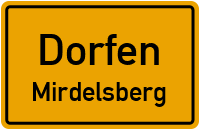 Mirdelsberg