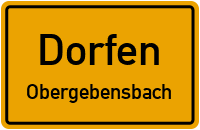 Obergebensbach