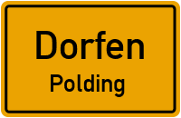 Straßenverzeichnis Dorfen Polding