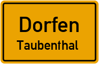 Taubenthal