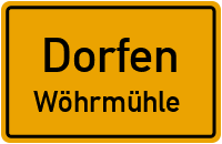 Wöhrmühle