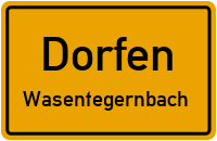 Wasentegernbach