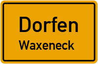 Waxeneck