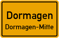 Dormagen-Mitte