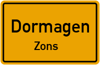 Rheinberger Straße in 41541 Dormagen (Zons)