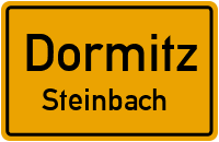 Straßen in Dormitz Steinbach