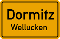 Straßen in Dormitz Wellucken
