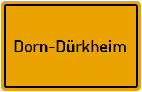 Nach Dorn-Dürkheim reisen