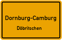 Döbritschen in Dornburg-CamburgDöbritschen