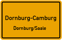 Vorwerksgasse in Dornburg-CamburgDornburg/Saale