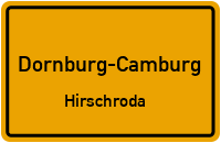 Hirschroda in Dornburg-CamburgHirschroda