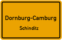 Schinditzgrund in Dornburg-CamburgSchinditz