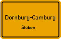 Stöben in 07774 Dornburg-Camburg (Stöben)