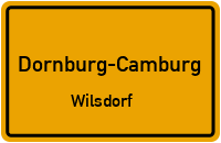 Wilsdorf in Dornburg-CamburgWilsdorf