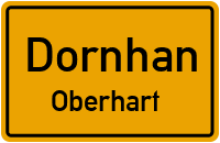 Oberhart in DornhanOberhart