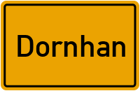 Dornhan in Baden-Württemberg