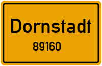 89160 Dornstadt