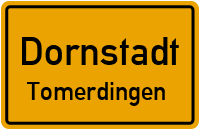 Hülbenweg in 89160 Dornstadt (Tomerdingen)