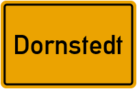 City Sign Dornstedt