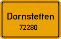 72280 Dornstetten