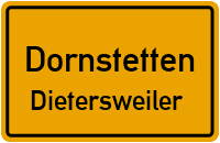 Schorn in 72250 Dornstetten (Dietersweiler)