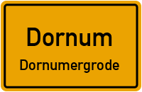 Schollenweg in 26553 Dornum (Dornumergrode)