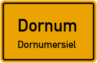 Straßenverzeichnis Dornum Dornumersiel