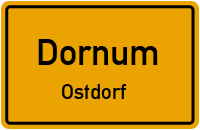 Sandschultrift in DornumOstdorf